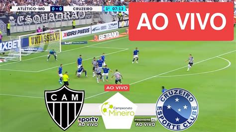 resultado jogo atlético mineiro hoje